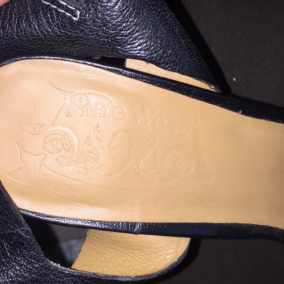 Nine West heels - Picture 4 of 4